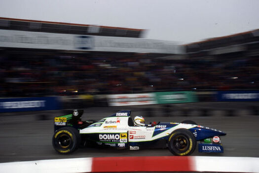 Motor Show Formula One Indoor Trophy Bologna ITA 07 08 12 1995 Motor Show Formula One Indoor Trophy Bologna ITA 07 08 12 1995