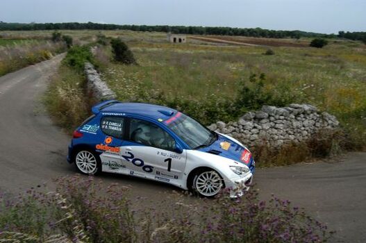 Rally del Salento 2004