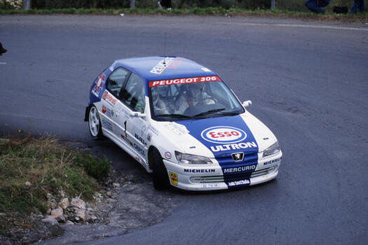 Rally Targa Florio Palermo ITA 24 25 10 1998 Rally Targa Florio Palermo ITA 24 25 10 1998