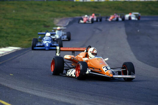 Campionato Italiano Formula 3 Vallelunga ITA 26 27 03 1988 Campionato Italiano Formula 3 Vallelunga ITA 26 27 03 1988