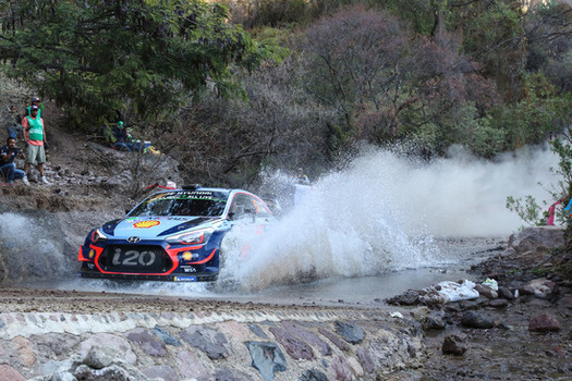 WRC Rally Guanajuato Mexico 08 11 March 2018 WRC Rally Guanajuato Mexico 08 11 March 2018