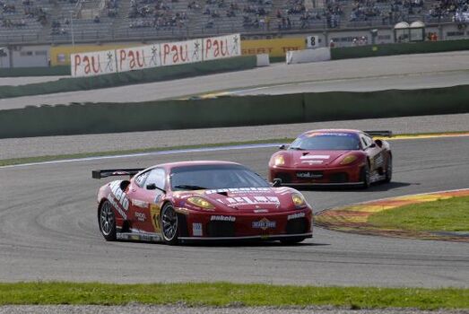 International GT Open Valencia Spain 16 18 05 2008 International GT Open Valencia Spain 16 18 05 2008