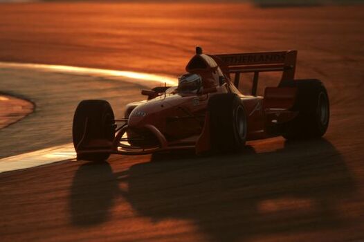 A1 Gp Dubai 10 11 dicembre 2005 A1 Gp Dubai 10 11 dicembre 2005