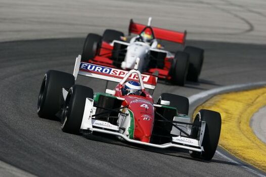 Champ Car Milwaukee West Allis 03 04 06 2005