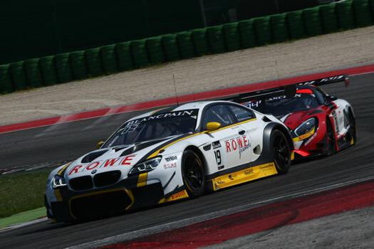 Blancpain Sprint Series Misano Adriatico 08 10 April 2016