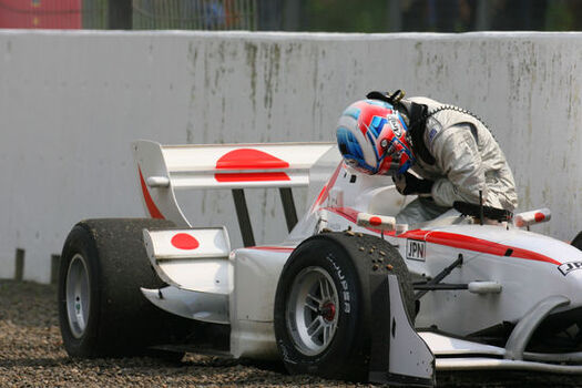 A1 GP Sentul Indonesia Round 8 A1 GP Sentul Indonesia Round 8