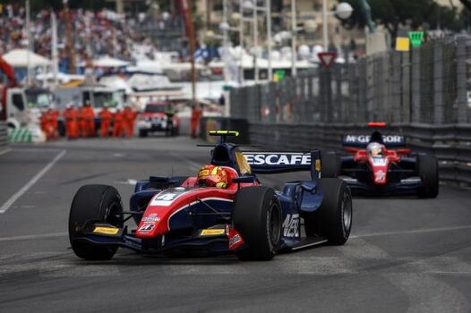 Gp2 series Monaco Monte Carlo 22 24 05 2009 Gp2 series Monaco Monte Carlo 22 24 05 2009