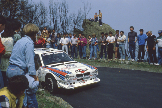 Rallye Tour De Corse 1986 Ajaccio FRA 01 03 05 1986 Rallye Tour De Corse 1986 Ajaccio FRA 01 03 05 1986