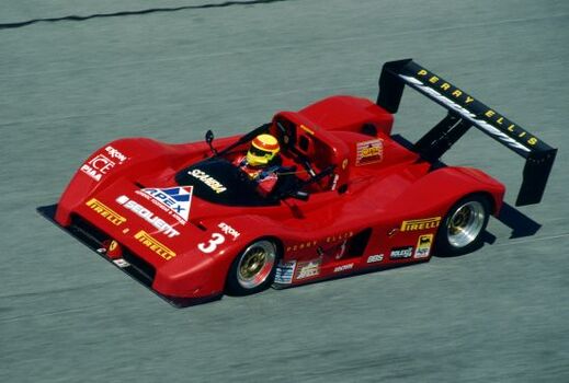 24 Hours of Daytona USA 04 05 02 1995