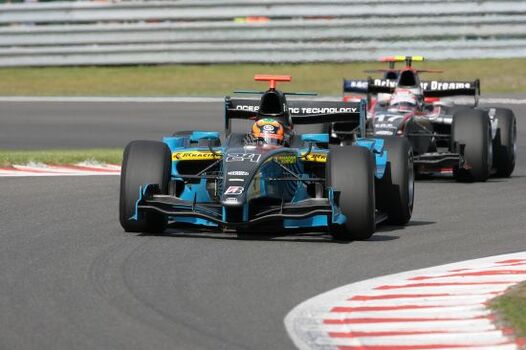 Gp2 series Spa Francorchamps Belgium 28 30 08 2009 Gp2 series Spa Francorchamps Belgium 28 30 08 2009