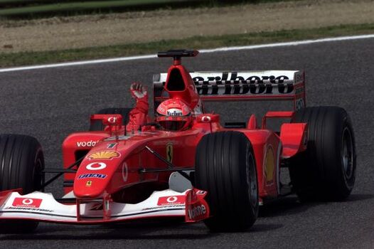 Gp F1 San Marino 2002 Gp F1 San Marino 2002