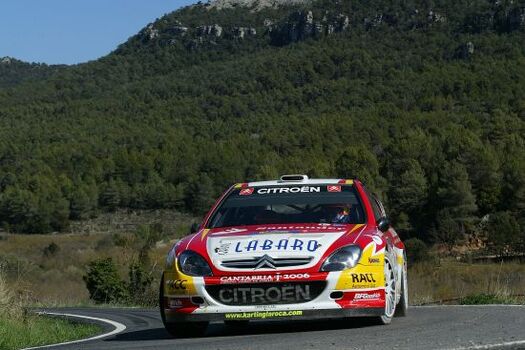 Rally Catalunya Costa Daurada 23 26 03 2006 Rally Catalunya Costa Daurada 23 26 03 2006
