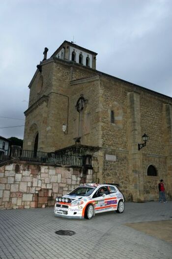 Rally Principe de Asturias Oviedo 11 13 09 2008