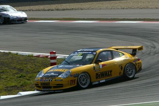 Porsche Supercup Nurburgring 2004 Porsche Supercup Nurburgring 2004