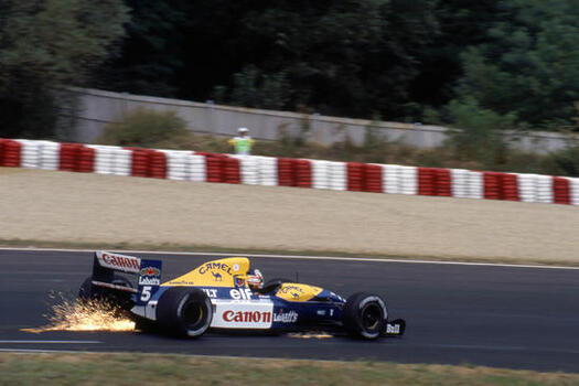 South Africa Grand Prix Kyalami RSA 28 01 03 1992 South Africa Grand Prix Kyalami RSA 28 01 03 1992
