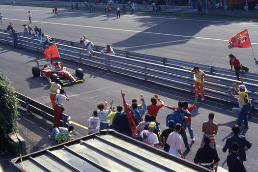 Italian Grand Prix Monza ITA 10 12 09 1993