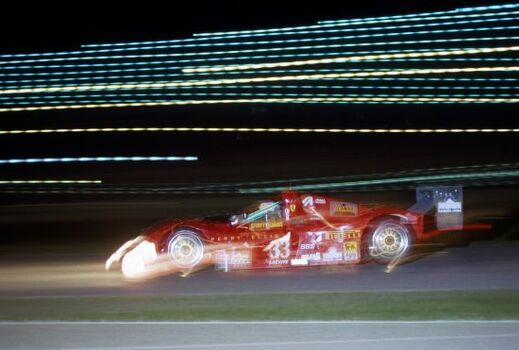 24 Hours of Daytona USA 04 05 02 1995