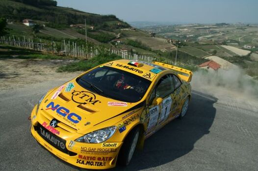 Rally d Alba 14 15 04 2007 Rally d Alba 14 15 04 2007