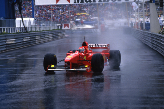 Monaco Grand Prix Monte Carlo MC 08 11 05 1997