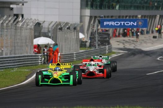 A1GP Sepang Malaysia 23 25 11 2007 Round 3 A1GP Sepang Malaysia 23 25 11 2007 Round 3