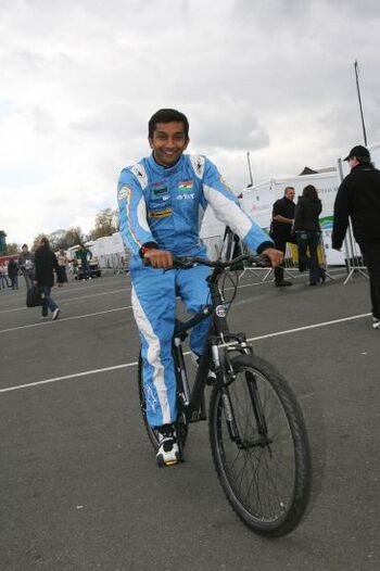 A1GP 2007 08 Round 10 Great Britain 01 04 05 2008