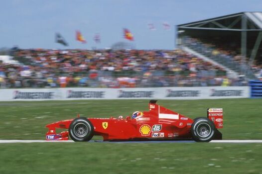Michael Schumacher story Michael Schumacher story