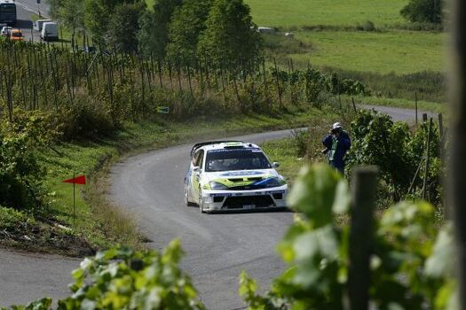 Omv Adac Rallye Deutschland 25 28 2005