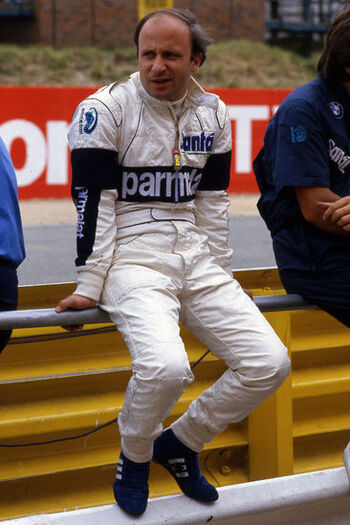 South Africa Grand Prix Kyalami RSA 05 07 04 1984