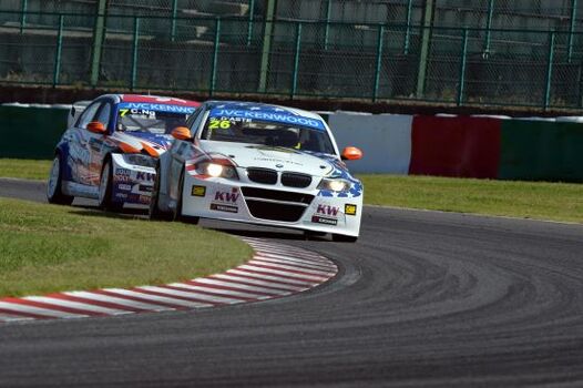 FIA WTCC Suzuka Japan 20 22 September 2013 FIA WTCC Suzuka Japan 20 22 September 2013