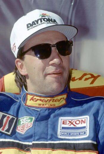 24 Hours of Daytona USA 04 05 02 1995