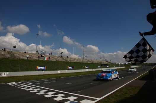 FIA WTCC Oschersleben Germany 04 05 September 2010 FIA WTCC Oschersleben Germany 04 05 September 2010
