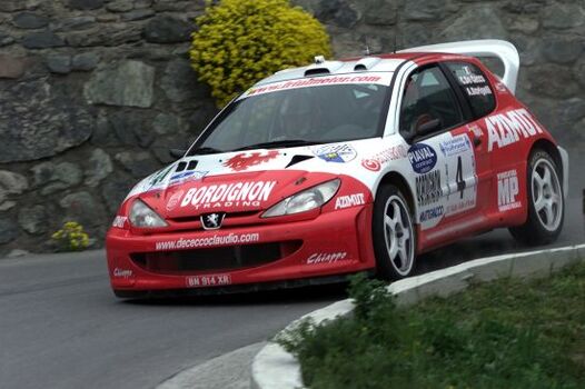 Rally valle d aosta 2003 Rally valle d aosta 2003