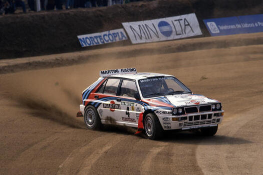 Rally de Portugal Estoril POR 03 07 03 1992