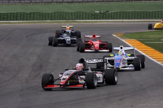 FIA Formula Two Valencia Spain 29 31 05 2009 FIA Formula Two Valencia Spain 29 31 05 2009