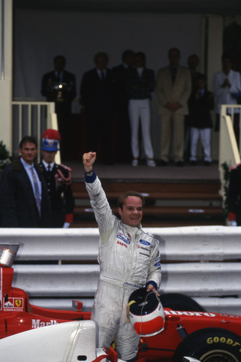 Monaco Grand Prix Monte Carlo MC 08 11 05 1997