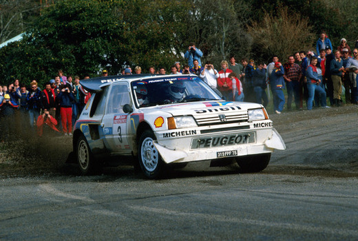 Juha Kankkunen Story