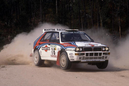 Rally de Portugal Estoril POR 03 07 03 1992