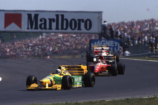 Hungarian Grand Prix Hungaroring HUN 13 15 08 1993 Hungarian Grand Prix Hungaroring HUN 13 15 08 1993