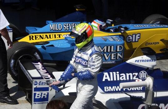 Gp F1 Brasile 2002 Gp F1 Brasile 2002