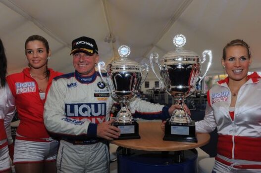 FIA WTCC Oschersleben Germany 30 31 July 2011