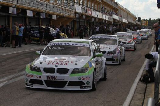 FIA WTCC Valencia Spain 18 19 September 2010 FIA WTCC Valencia Spain 18 19 September 2010