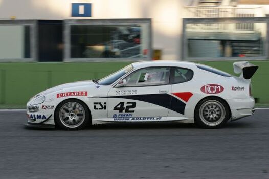 6 ore Golden Cup Vallelunga 18 19 novembre 2006