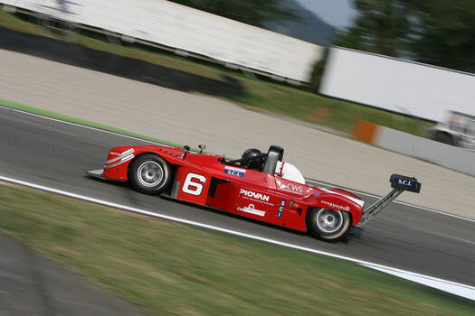Campionato Italiano Prototipi Varano ITA 06 07 09 2014