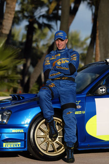 Rally Montecarlo Monte Carlo MC 24 26 01 2003