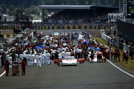 24 Hours of Le Mans FRA 12 13 06 1999 24 Hours of Le Mans FRA 12 13 06 1999