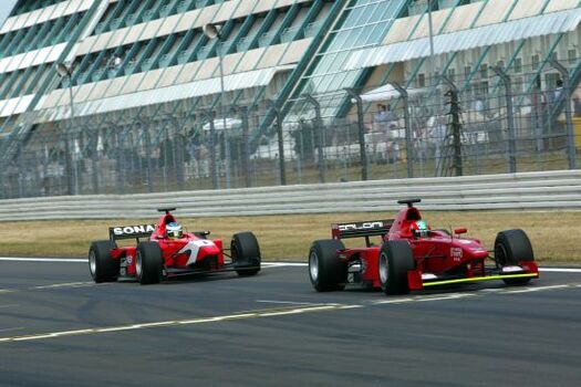 F3000 Nurburgring F3000 Nurburgring
