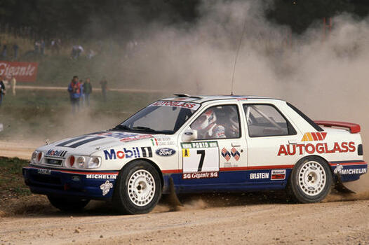 Rally de Portugal Estoril POR 03 07 03 1992
