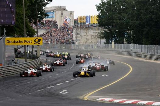 F3 Euro Series Norisring Germany 27 29 06 2008 F3 Euro Series Norisring Germany 27 29 06 2008