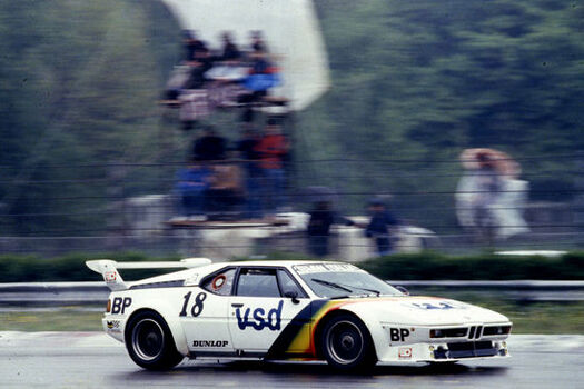 1000 Km of Monza ITA 25 26 04 1981 1000 Km of Monza ITA 25 26 04 1981