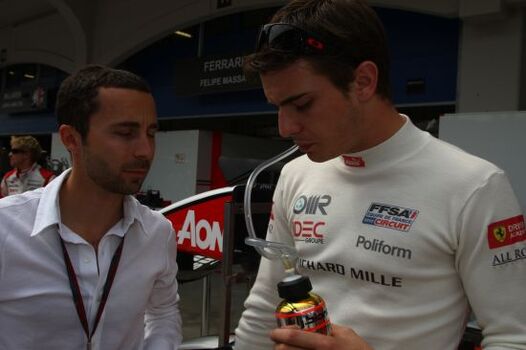 Gp2 series Istanbul Turkey 28 30 May 2010